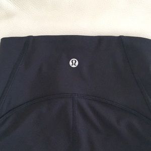 Lululemon Train Times Crop